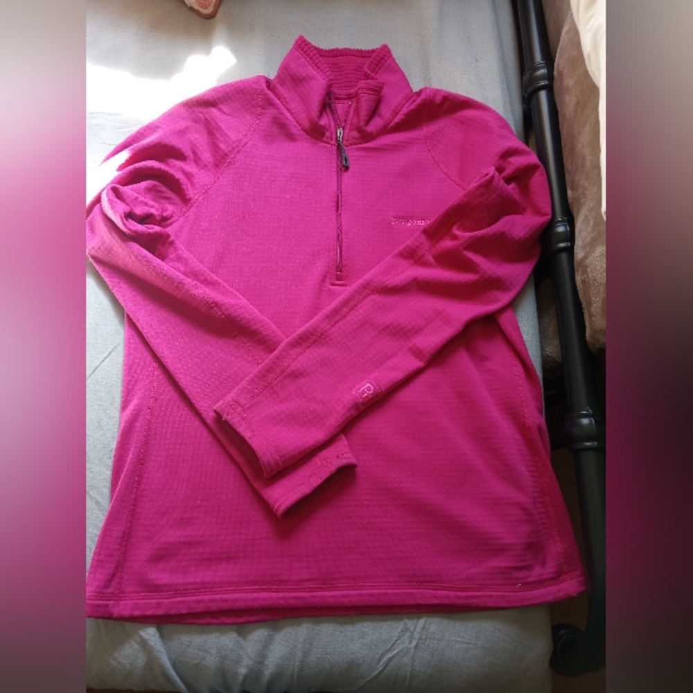 Patagonia R1 Regulator Grid Fleece